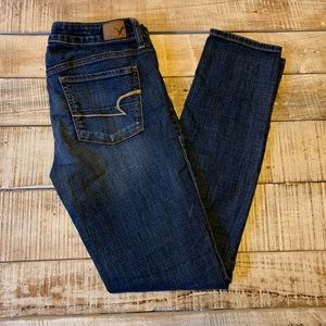 American Eagle Skinny Super Stretch Jeans